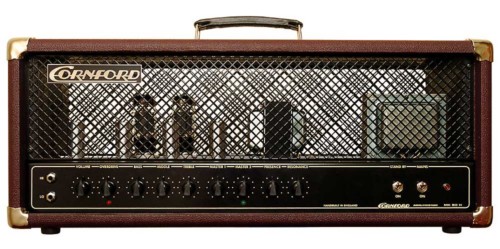 Cornford MK50 STR Philips 6L6WGB Full Upgrade Kit Cornford MK50 STR Philips 6L6WGB Full Upgrade Kit